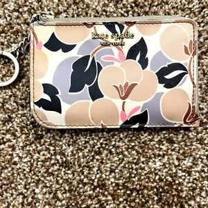 Kate Spade Keychain wallet